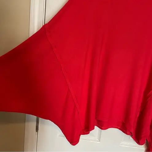 We The Free  Alameda Dolman Sleeve Top Sweatshirt Sz Large