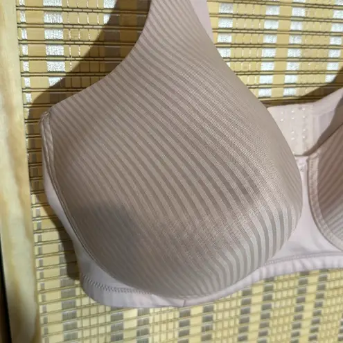 Vanity Fair Brilliance by  Women's Full Coverage Comfort Wirefree Bra 40DD