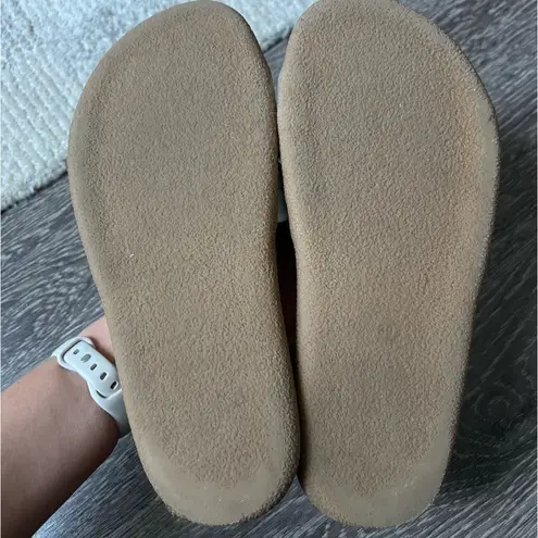 Bueno Chain Mail Slide Sandal