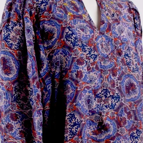 CHUFY Memories of Ancient Burma size L Purple Size L