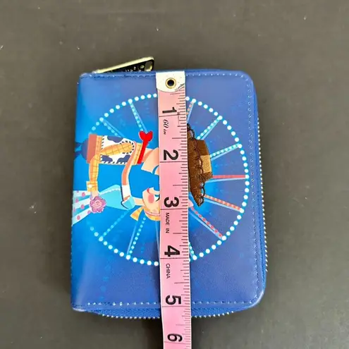 Lounge Fly Pixar Moment Woody & Bo Peep Mini Backpack and Wallet Toy Story 4