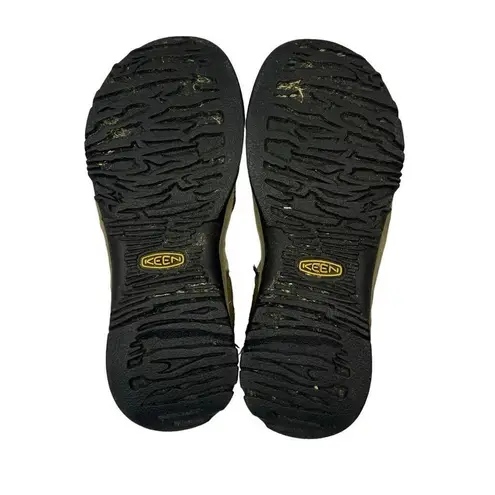 Keen Hiking Sandal 7.5 Newport H2 Waterproof Fisherman Slingback Camouflage