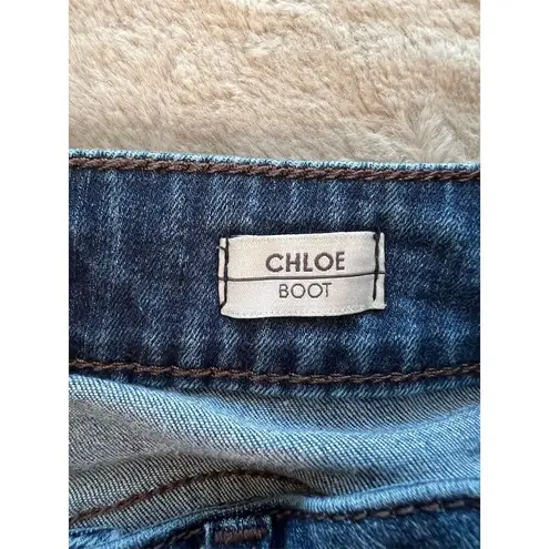 Level 99 Women's Bootcut Jeans Size 27 Blue Medium Wash 5