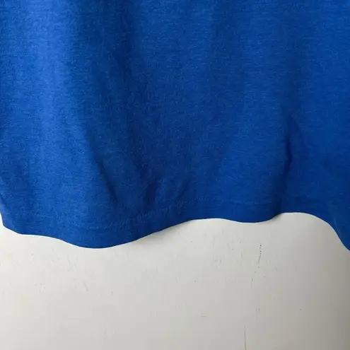 Ouachita Area Council T Shirt Vintage 90s Small S Blue Graphic Tee