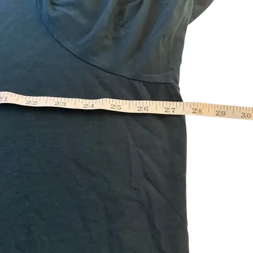 Universal Standard Women's Tee Shirt Teal XL Loungewear Casual Classic Stretch