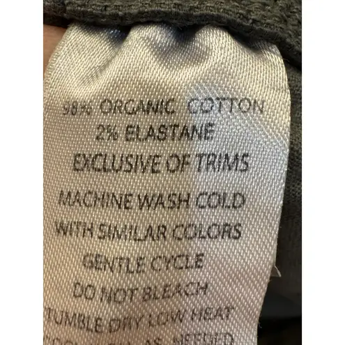 TOAD & CO Men's Wanderwell Pull On Short 7.5″ Bettle Green Size Medium