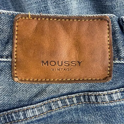 Moussy Vintage Denim Velma Mid