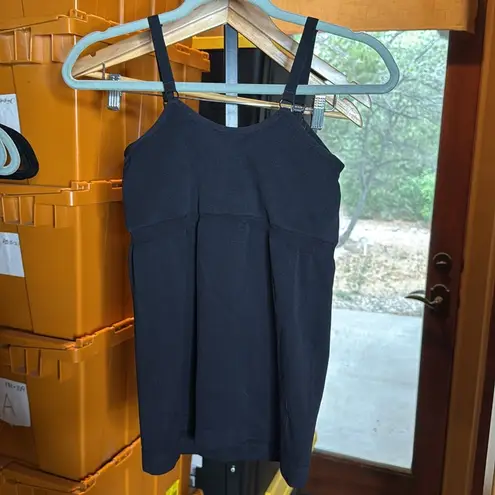 Kindred Bravely Simply Sublime Maternity & Nursing Tank Black Size Medium