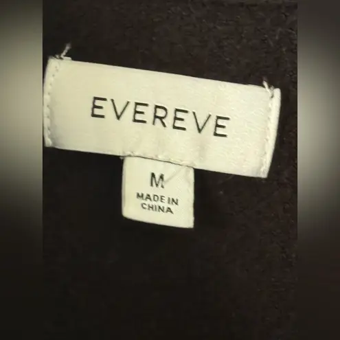 Evereve Ivy Sweater Blazer in Black