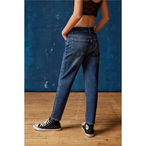BDG  Urban Outfitters Mid Rise Skinny Jeans – Women’s 26 Blue Raw Hem