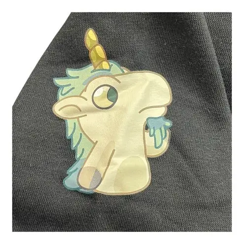 Bluey Official Character Sweatshirt Cartoon Animation Fan Merchandise XL NWT Blue