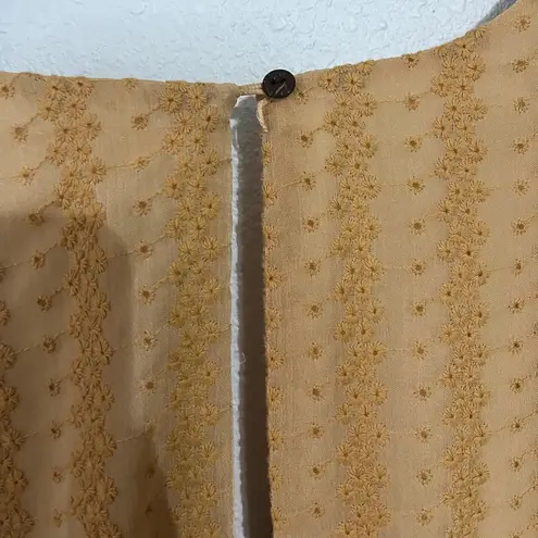 Storia  Meant to Be Romper in Amber Size Small