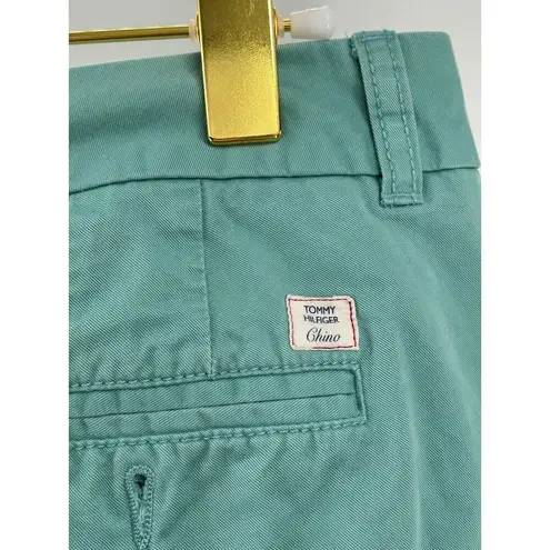 Tommy Hilfiger  Mint Green Women's Chino Pants size 8