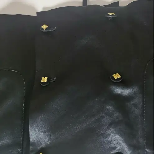 Ba&sh Elegant Black and White Women's Jacket