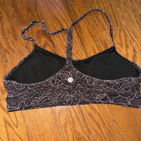 Lululemon  racerback sports bra