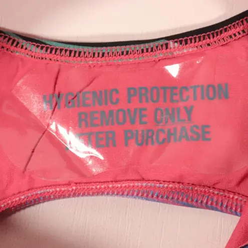 Seafolly NWT Modern Art Multi Strap Hipster Bikini Bottom