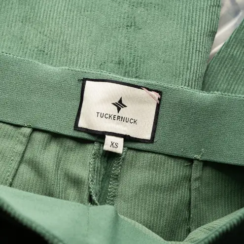Tuckernuck - Green Corduroy Ashford Pants