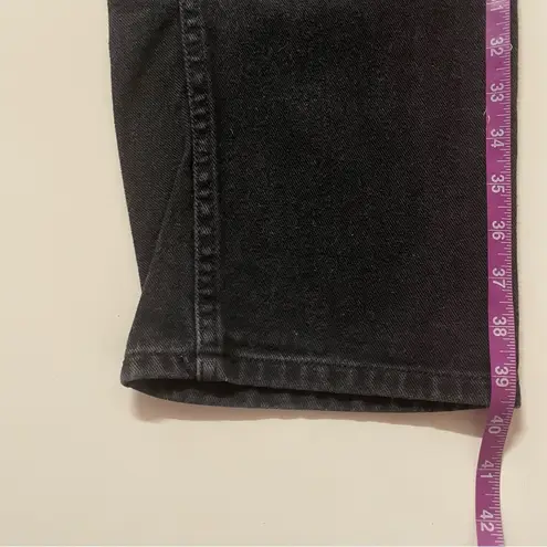 Vintage New Legends Black Straight Leg Jeans GUC Size 32