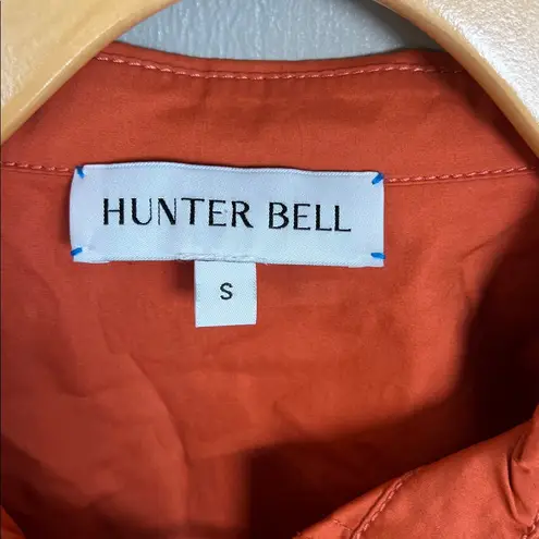 Hunter Bell The Evangeline Shirt Size S