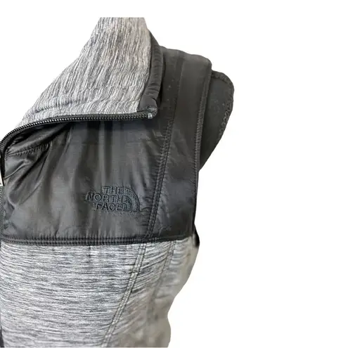 The North Face #151  gray vest