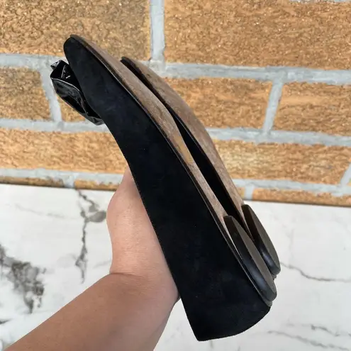 Moschino Cheap And Chic ballet flats size 7