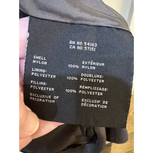 Andrew Marc Women's Devoe Relaxed Fit Puffer Quilted Jacket Barn Coat Size XL - Image 13