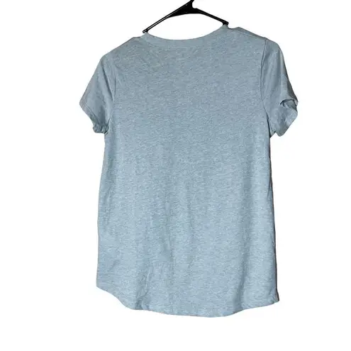 Madewell ‎ Short Sleeve Cotton Blend Shirt Size XS