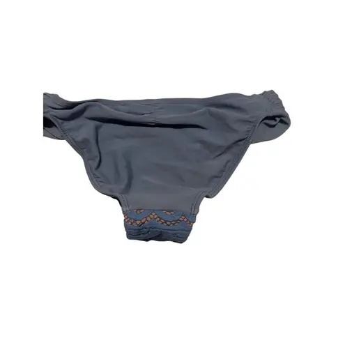 PilyQ New. sky blue lace bikini bottoms. Size small. Retails $76. NWOT