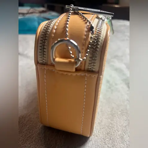 Vintage Havana Gradient Star Crossbody Bag - Green Mint and peach π