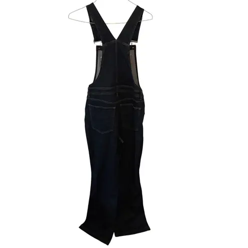 Madewell  The Perfect Vintage Flare Overall 8 Women’s Haskins Wash NM285