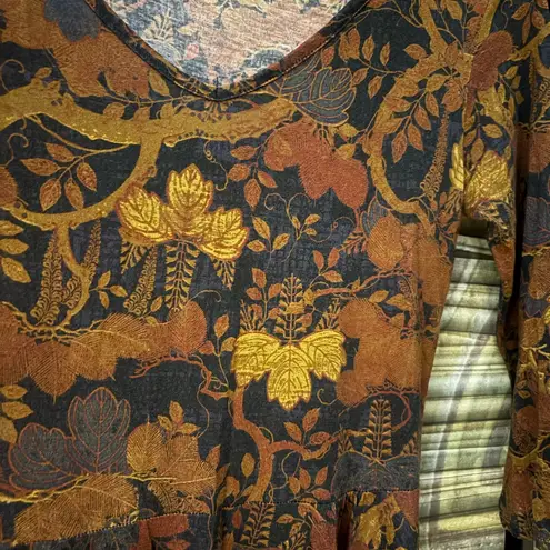 Peruvian Connection Beatrice Dress – XS (Fits XS–S) – 100% Pima Cotton - Western