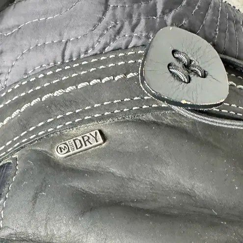 Merrell Dewbrook Zip Insulated Waterproof Women's Boot Size 9