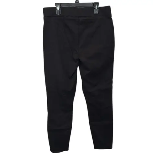 Pistola Black Moto Style Pull On Leggings Women's Pants