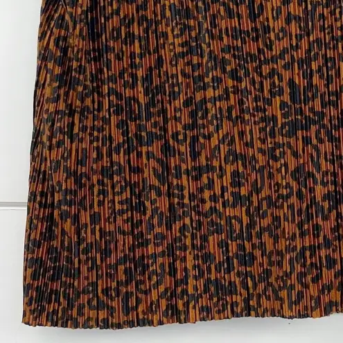 Indie Sleek Pleated Cami Tank Small Pleated Y2K Street Festival Grunge Mobwife Brown