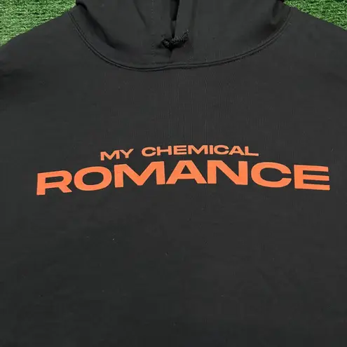 My Chemical Romance Album Rock Band Hoodie Size Extra Large