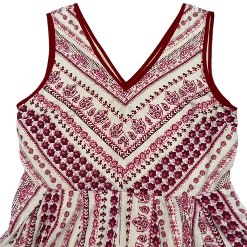 Eshakti Final sale: Woman’s floral V neck dress