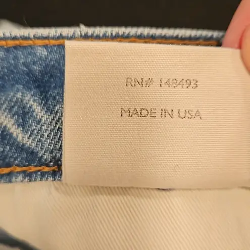 πDOENπ Shep Jean ~ Laval Wash Blue 33 NWT