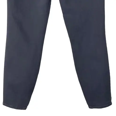 L'Agence L’Agence SZ 26 Margot Skinny Jeans High-Rise Stretch Pockets Zip Stingray Gray