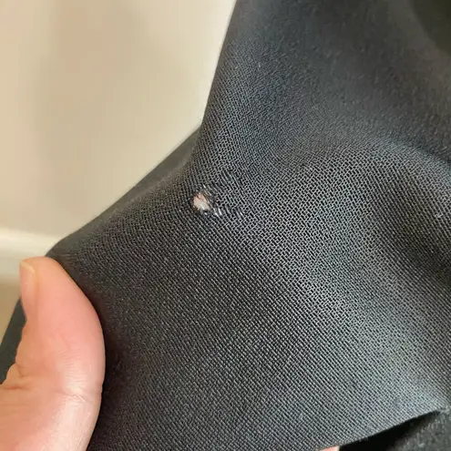 Faviana Vintage Y2K 90s Black Whimsigoth Maxi Dress Size 5/6