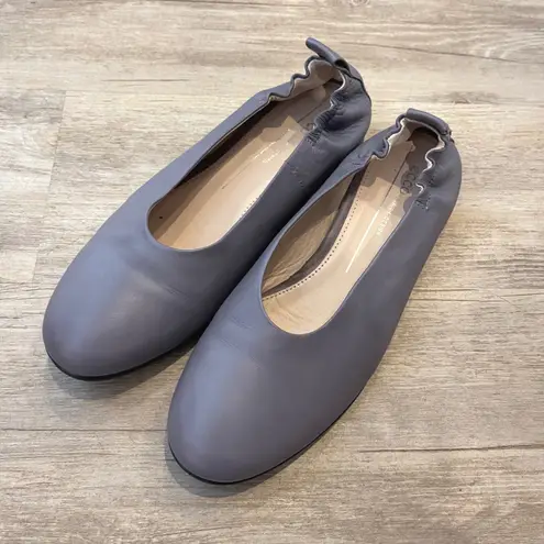 Ecco Anine Ballet Flats Women's Size 39 US 8