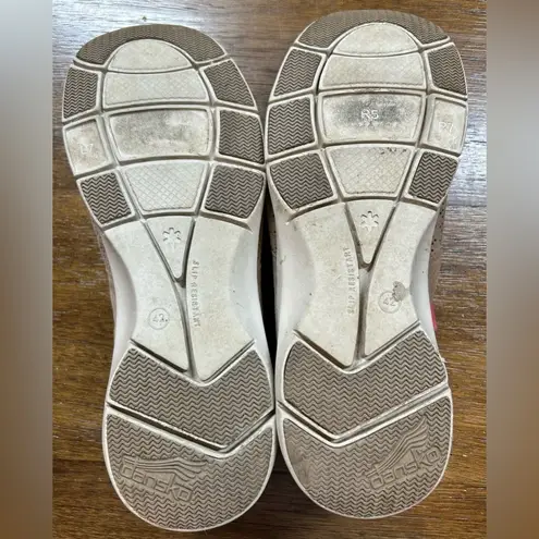 Dansko Size 42 (11) Elise Mocha Suede Shoes