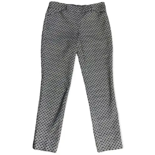 Kenar Women’s Abstract Black / White Dress Pants