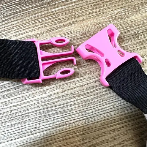 Ulta watermelon Fanny pack and drink holder Pink