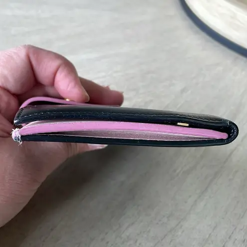 CELINE  Calfskin Leather Vintage wallet