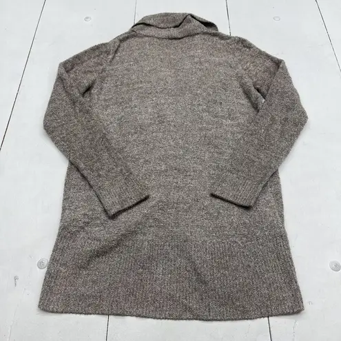 Barefoot Dreams Cozy Chic Lite Circle Cardigan Brown Women’s Size Medium