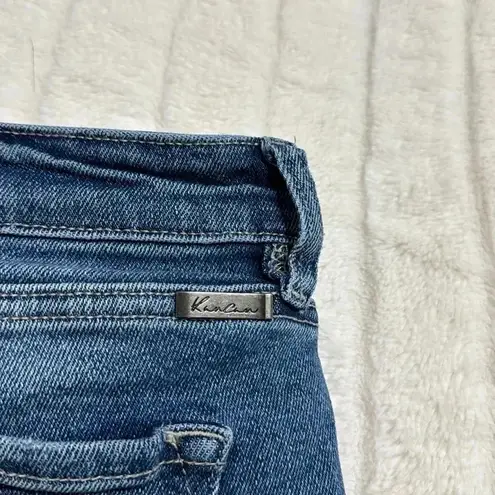 KanCan Distressed Jeans Blue Size 32