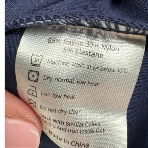 NWT Haute Shore Women's Cody Cardigan Yacht Navy Blue One Size Nautical Academia