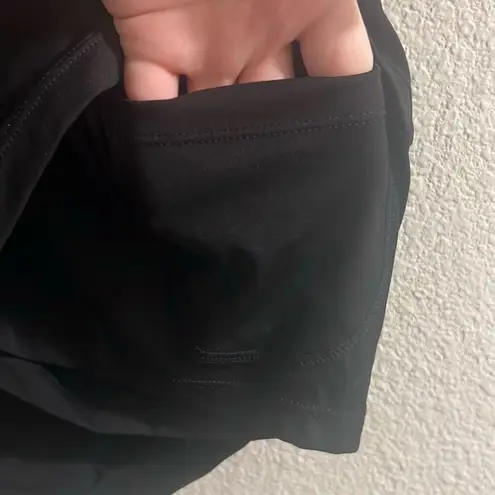 Halara ✨ Super High Waisted 2-in-1 Yoga Sz Small Shorts✨