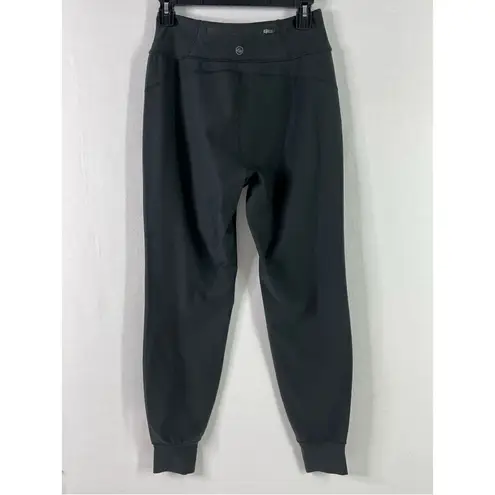 Eddie Bauer  Motion 7/8 Tight Trail Joggers (Black) - XS