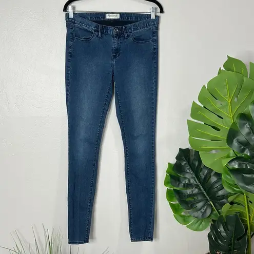 Madewell  • skinny jeans